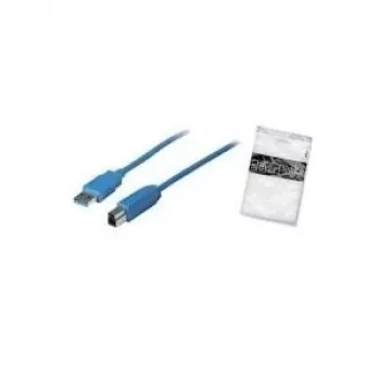 Kabel USB A - USB B ShiverPeaks 1 m