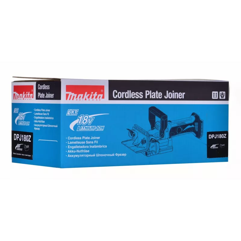 Makita DPJ180Z 18V bezprzewodowa frezarka do kołków