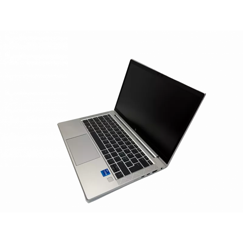 HP Renew | Klasa B | EliteBook 830 G8 | 13,3 cala | FHD | i7-1165G7 | 16 GB | SSD | 512 GB | Intel Iris Xe Graphics | Windows 11 Pro | Język klawiatury nordycki | 12 mies.