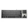 Klawiatura aluminiowa Mac Tenkeyless RGB Space Gray