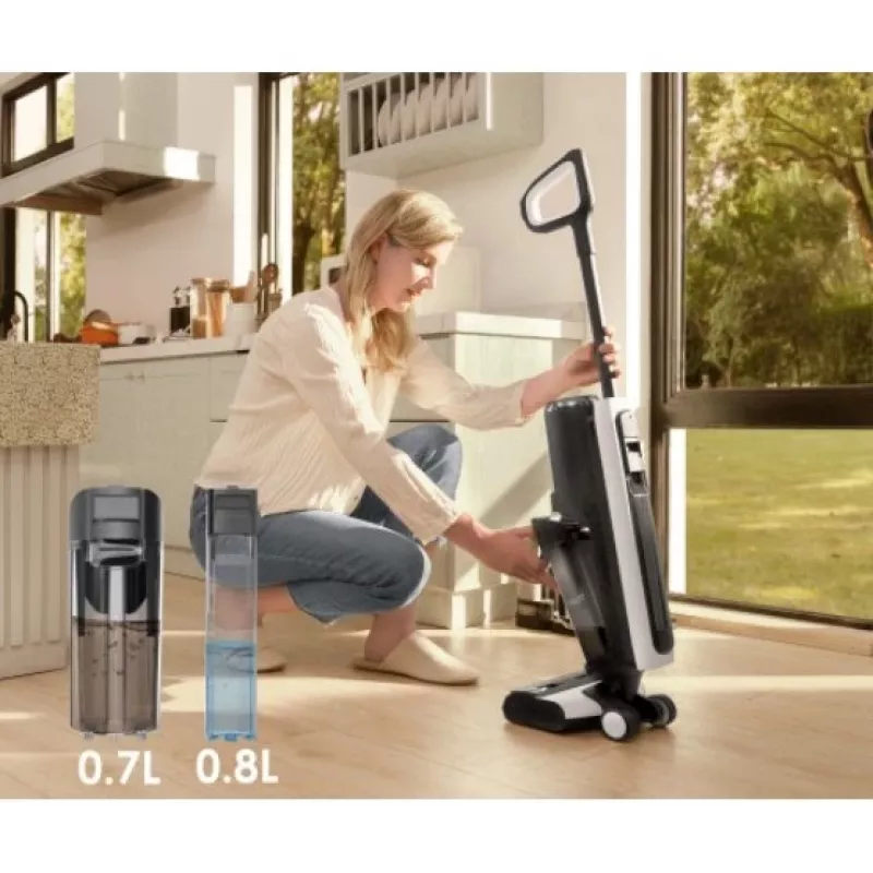 Odkurzacz do czyszczenia na sucho i mokro Tineco FLOOR ONE S5