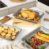 Zestaw brytfann Salter BW13675 3-częściowy z powłoką nieprzywierającą do piekarnika