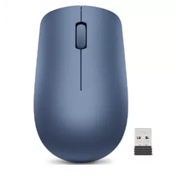 Lenovo 530 mysz biurowa symetryczna RF Wireless Optyczna 1200 DPI