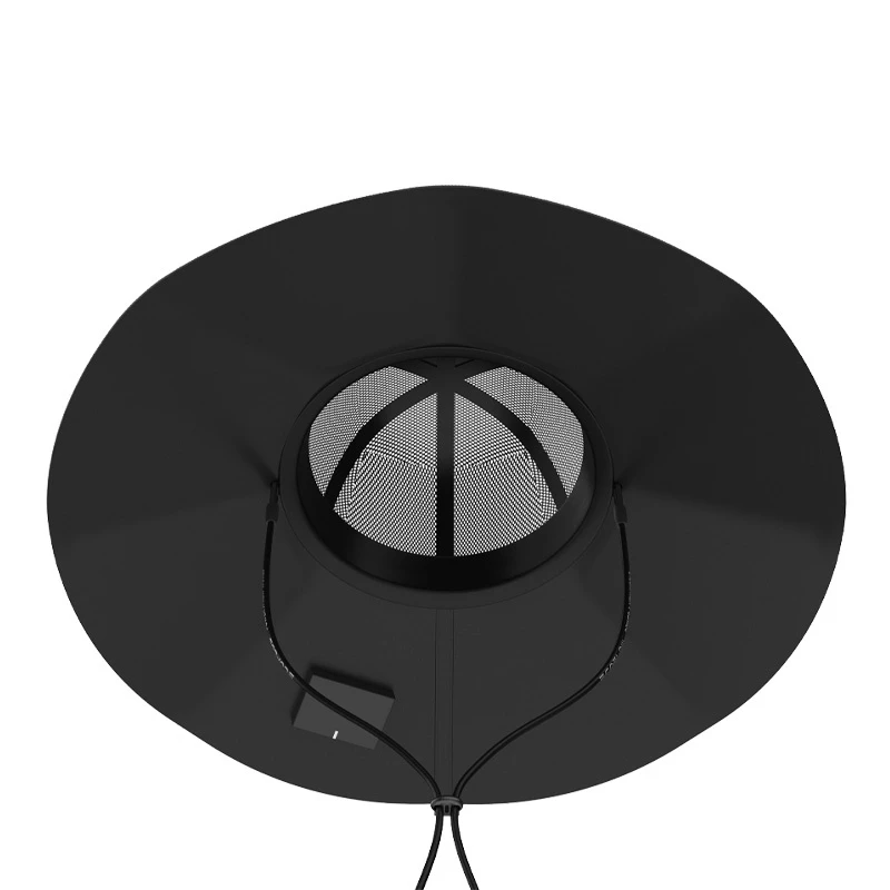 Hat EcoFlow Power Hat EFPOWERHAT-M-L rozmiar M-L – regulowana czapka outdoorowa