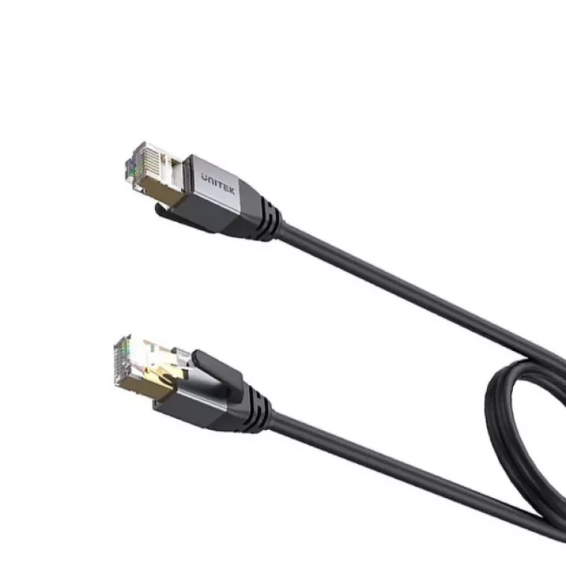 KABEL ETHERNETOWY RJ-45 LAN CAT.8 (S/FTP) 1.5M