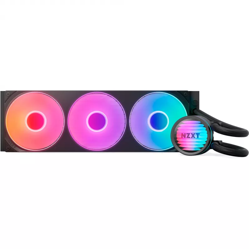 Chłodzenie CPU Multi SOCKET/KRAKEN 360 RGB Nzxt