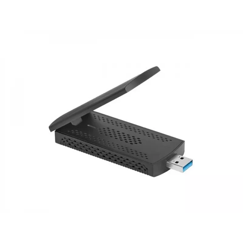 Karta sieciowa Lanberg NC-3000-WI WLAN 3000 Mbit/s