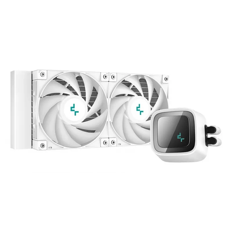 Chłodnica cieczy All-in-one DeepCool LS520 WH
