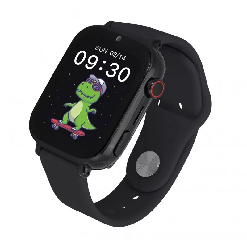 Smartwatch Garett Kids N!ce Pro 4G Czarny