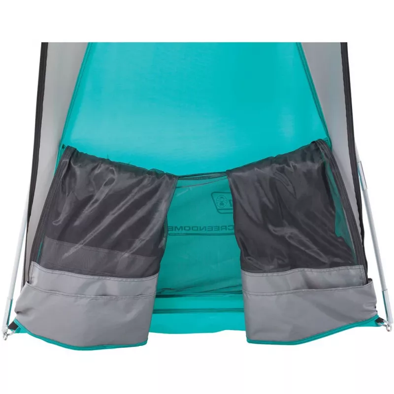 Event Dome Shelter XL, 4,5 x 4,5m, Pawilon Jasnoniebieski/Szary