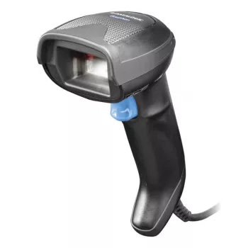 Datalogic Gryphon I GD4520 - Zestaw - Skaner kodów kreskowych - Urządzenie ręczne - Imager 2D - dekoduje - USB