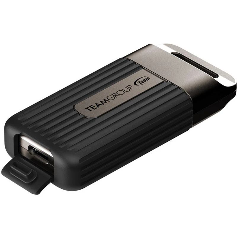 Zewnętrzny dysk SSD Team Group PD20 Mini 1TB, przenośna pamięć NVMe USB-C