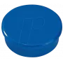 Magnes tablicowy Dahle 95538 niebieski 38 mm x 38 mm x 13,5 mm 10 szt.