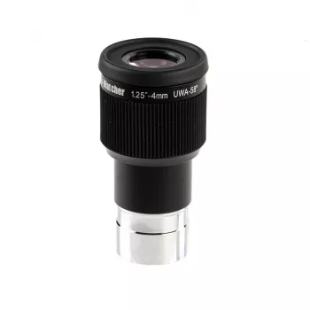 Okular Skywatcher SWA-58 4mm 1,25 cala — okular astronomiczny, ogniskowa 4 mm, tubus 1,25 cala