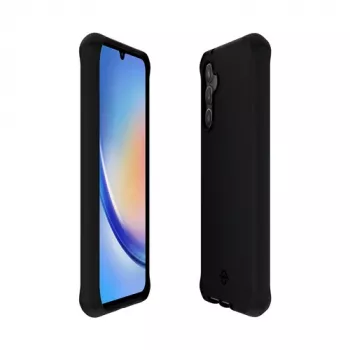 Cover Mobilis Spectrum_R Galaxy A34 5G 16.8 cm Czarny