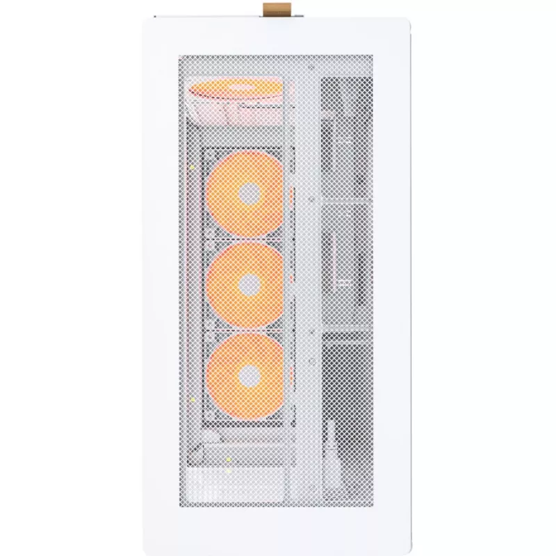 Obudowa PC Montech HS02 PRO Midi Tower Biała