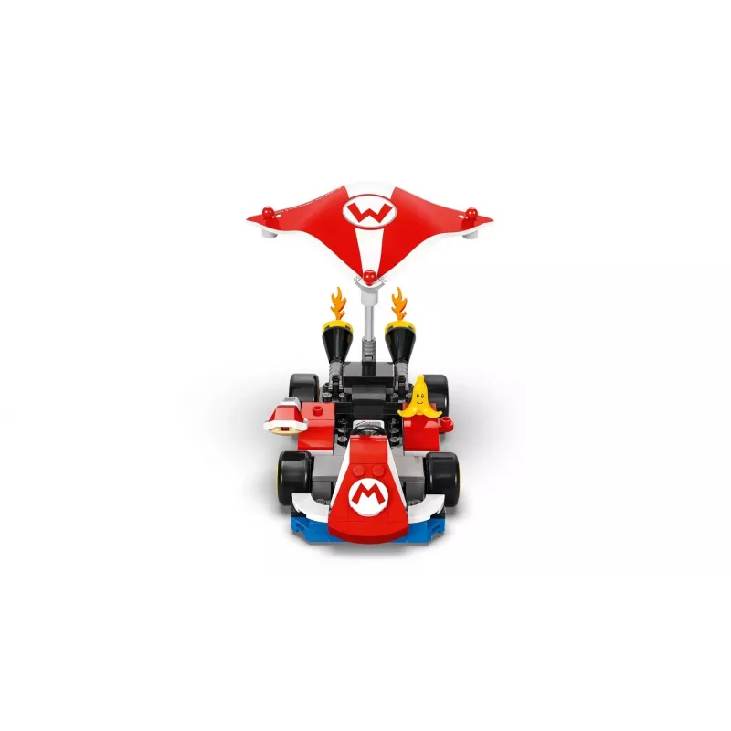 LEGO SUPER MARIO 72032 Mario Kart - Standardowy Kart