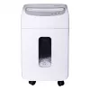 Niszczarka Activejet ASH-1602M, P-5, 28 l, ścinki 2x14 mm, biała