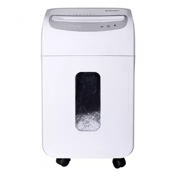 Niszczarka Activejet ASH-1602M, P-5, 28 l, ścinki 2x14 mm, biała