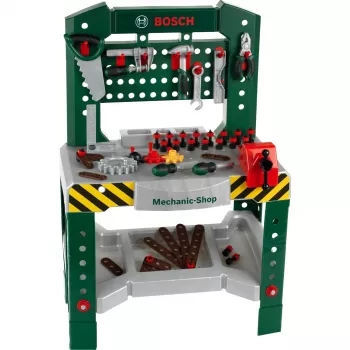 Workshop Bosch 77 elementów