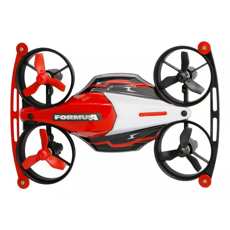 Amewi DRE Drone Formul A Track Race+ Rennstrecke czerwony (25359)
