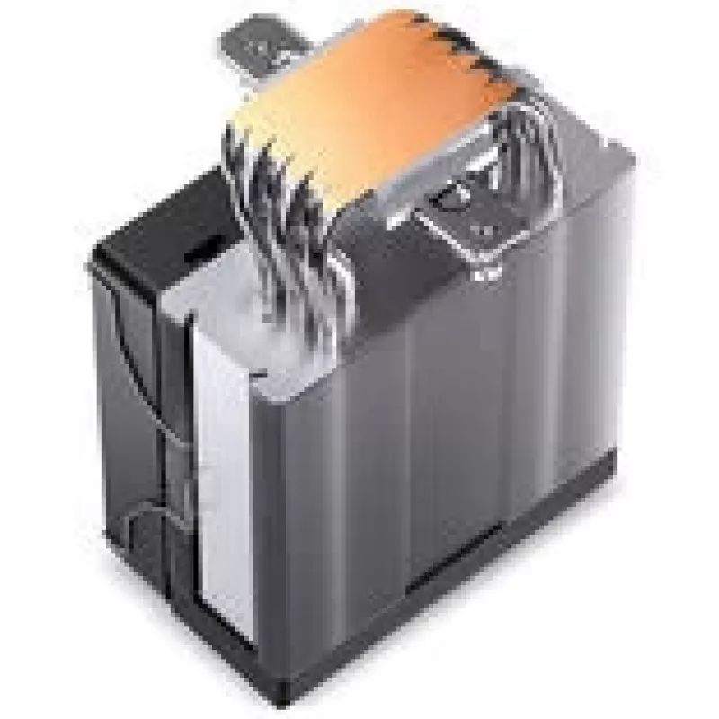 Chłodzenie CPU Jonsbo CR-1000MAX, 120 mm - czarny
