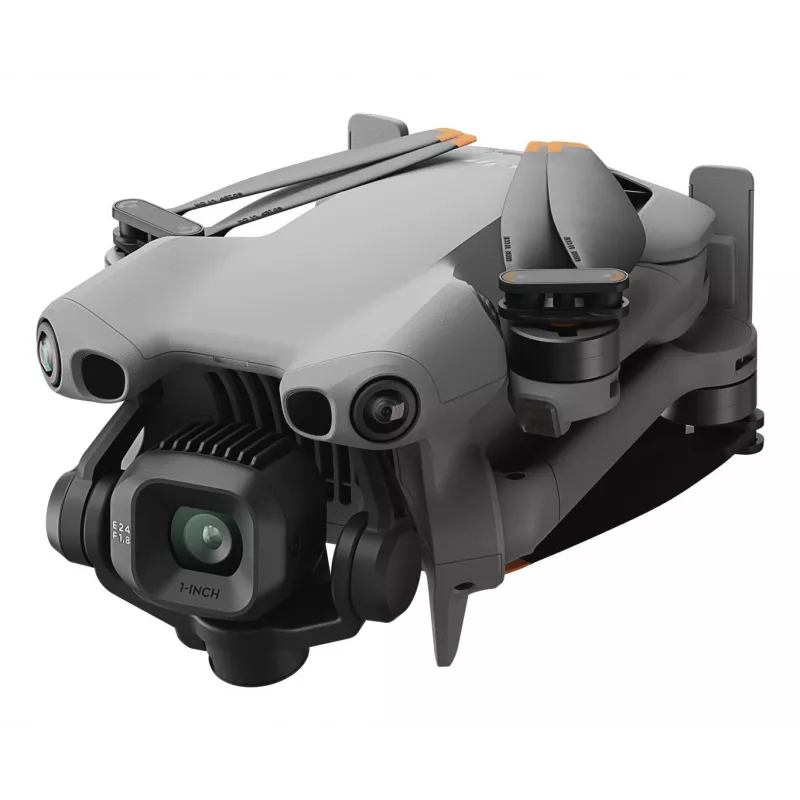 DJI MINI 5 PRO Fly More Combo (RC2) lekki dron 249g z matrycą 50 MP, lidarem, 3 akumulatorami i zdalnym sterowaniem z ekranem