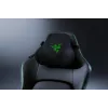 Fotel gamingowy Razer Iskur V2 Wyściełane siedzisko Czarny Zielony