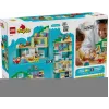 LEGO DUPLO 10470 3 w 1 Nowoczesny Dom Rodzinny z Figurkami