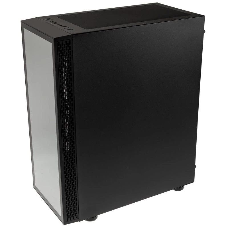 Kolink Void Rift ARGB Midi Tower - czarny
