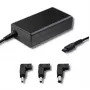 Zasilacz Qoltec 51758 Wewnętrzny 65 W Czarny