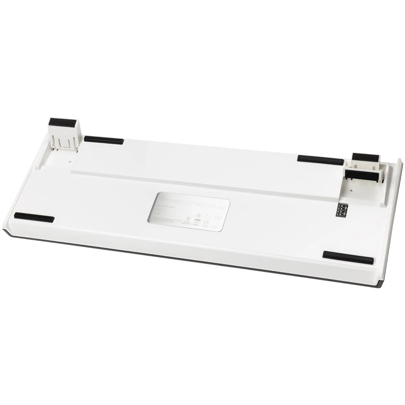 Klawiatura Ducky DKON2061ST do gier USB QWERTZ niemiecka biała