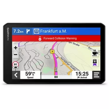 Navigator Garmin LGV710 17.6 cm TFT Dotykowy 32 GB Czarny