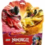 LEGO NINJAGO 71826 Smoczy Spinjitzu Zestaw Bojowy
