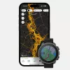 Suunto Vertical Solar 3.56 cm (1.4) Dot-matrix 49 mm 280 x 280 pikseli Dotykowy ekran Czarny GPS (satelitarny)