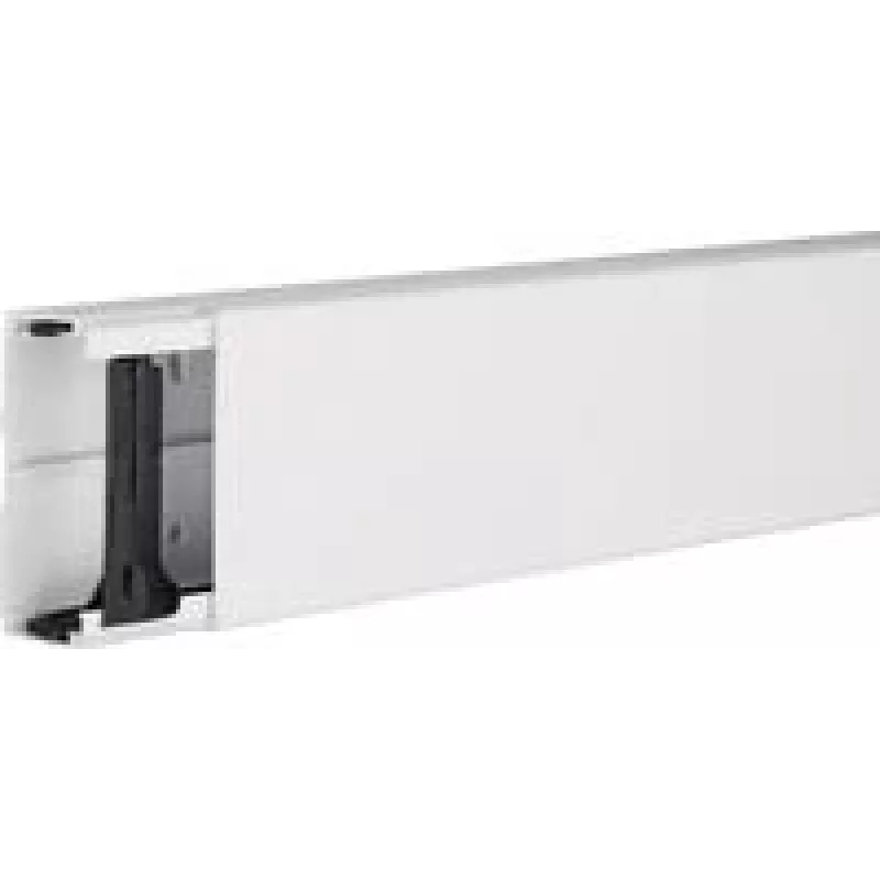 Hager Leitungsführungskanal LF4009009016 40x90mm verkehrsweiß (LF4009009016)