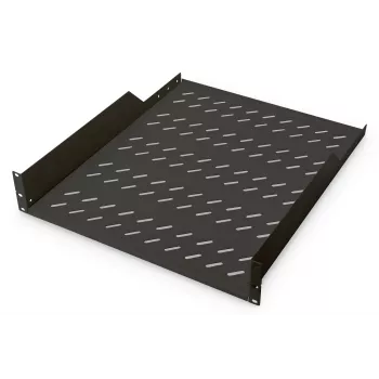 Półka do stałego montażu Digitus DN-19 TRAY-2-55-SW