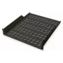 Półka do stałego montażu Digitus DN-19 TRAY-2-55-SW