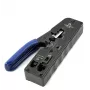 Zaciskarka GEMBIRD T-WC-06 do złączy RJ45, RJ12 i RJ11