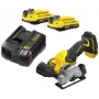 Brushless Multipiler 76mm with AKU 2x2AH