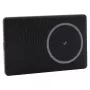 Powerbank RealPower PB-5000 MAG 5000 mAh, ładowanie bezprzewodowe, USB-C, 20 W, czarny
