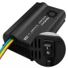 Ładowarka samochodowa DC-DC 12V z regulacją MPPT 25A