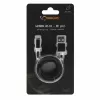 Sbox IPH7-B USB 2.0 8 Pin czarny