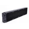 Radiator Alphacool 14473 Mosiądz Miedź Stal Czarny Szerokość 124 mm