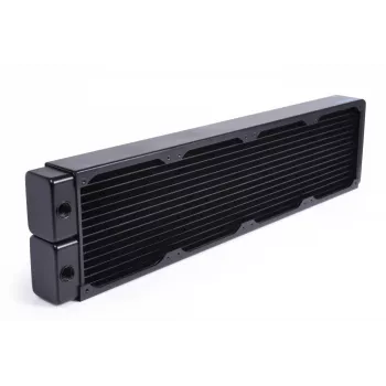 Radiator Alphacool 14473 Mosiądz Miedź Stal Czarny Szerokość 124 mm