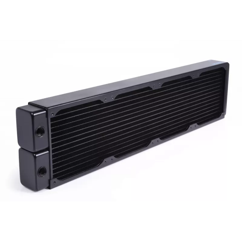Radiator Alphacool 14473 Mosiądz Miedź Stal Czarny Szerokość 124 mm
