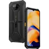 Telefon komórkowy Armor X13/6/64 GB całkowicie czarny Ulefone