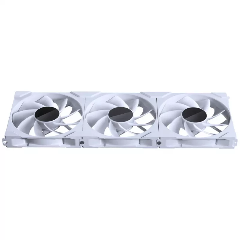 PHANTEKS NV-Series NV9 MK2 PC-Enclosure, EATX, DRGB, Tempered Glass - biały + M25 Gen2 PWM D-RGB Fan 3er-Pack - Reverse Blade, 140mm, biały + DRGB Kit