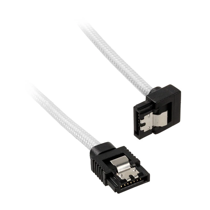 Kabel SATA Corsair CC-8900283 0.6m czarno-biały