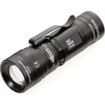 Latarka TROIKA ECO BEAM TOR52/BK LED ładowalna, kompaktowe przenośne źródło światła